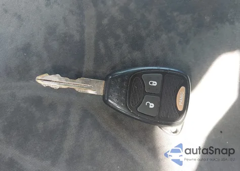 2007 Dodge Caravan Se z USA, uszkodzony, nr VIN 1D4GP25E97B258626